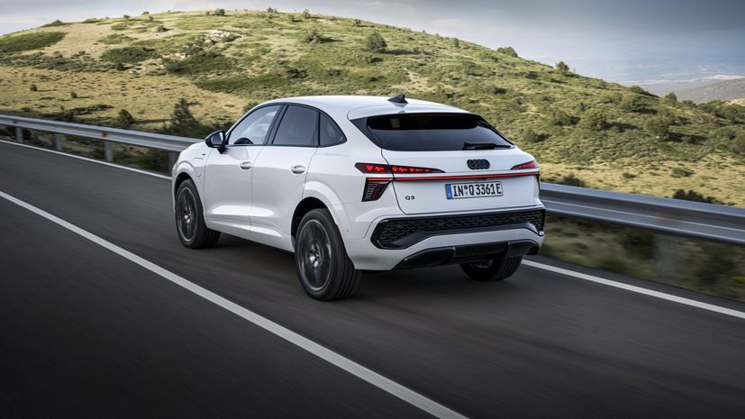 Audi Q3 Sportback
