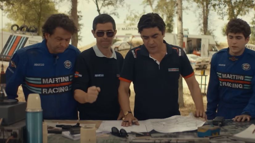 Race For Glory Audi vs Lancia ταινία κινηματογράφος