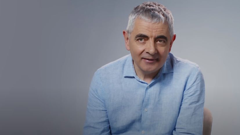 Mr Bean Rowan Atkinson
