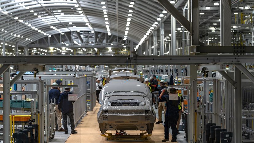 Hyundai Metaplant ΗΠΑ