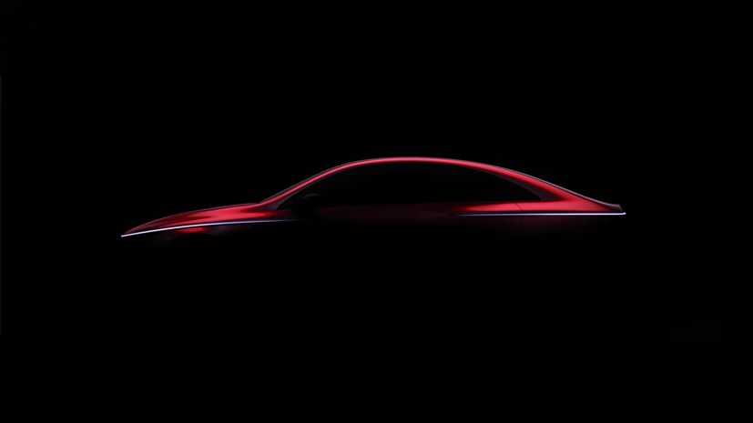 Mercedes concept Entry segment