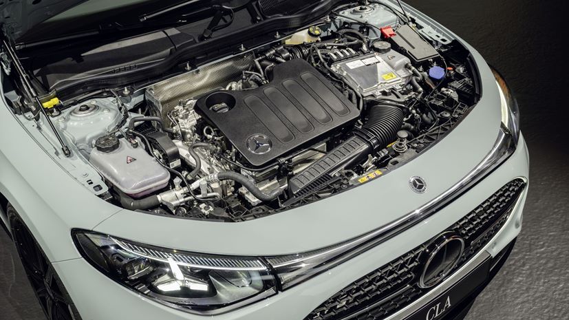 Mercedes CLA