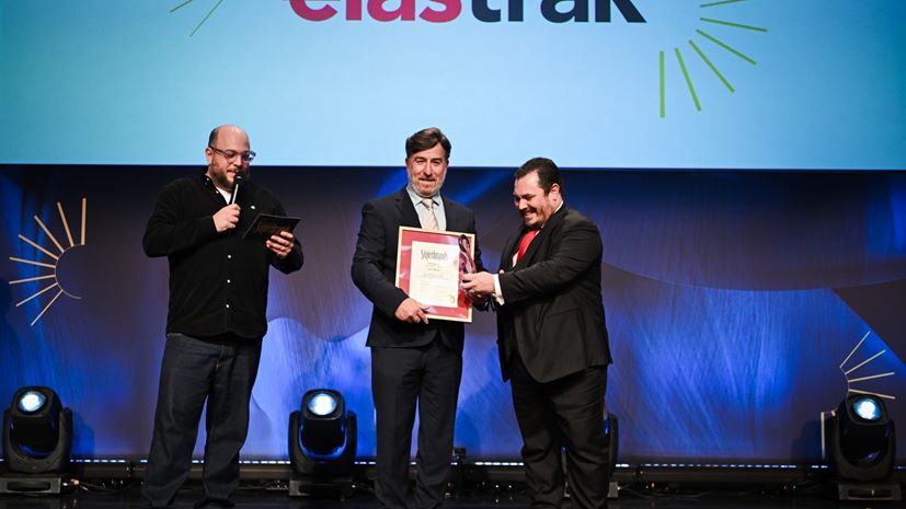 Βράβευση Elastrak Superbrands Greece 2024