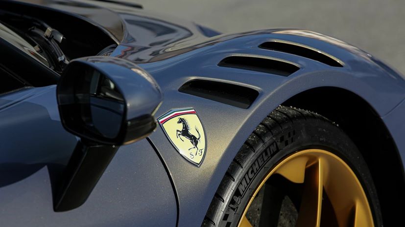 Ferrari SF90 XX Spider