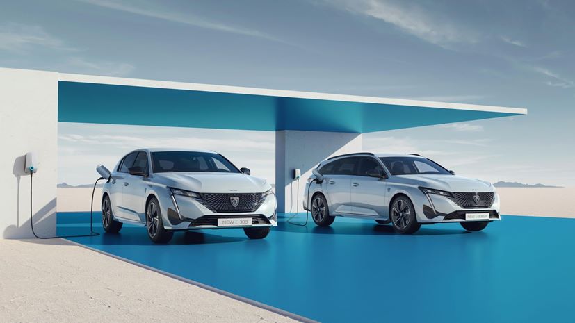 Peugeot E-Lion Project
