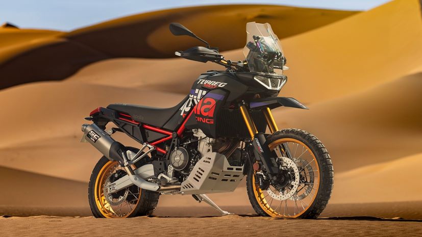 Aprilia Tuareg Rally