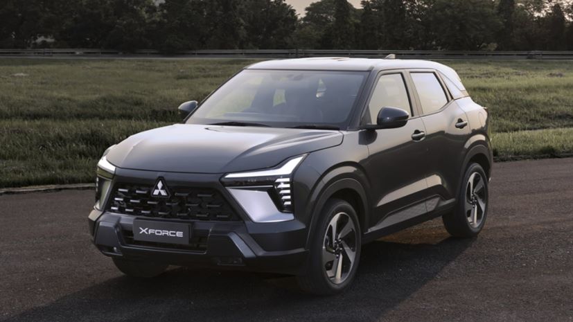 Mitsubishi Xforce