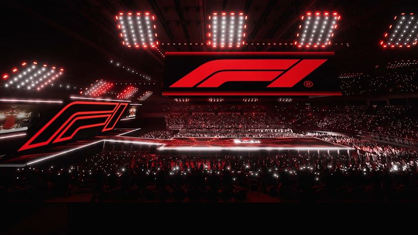 F1 75 Live