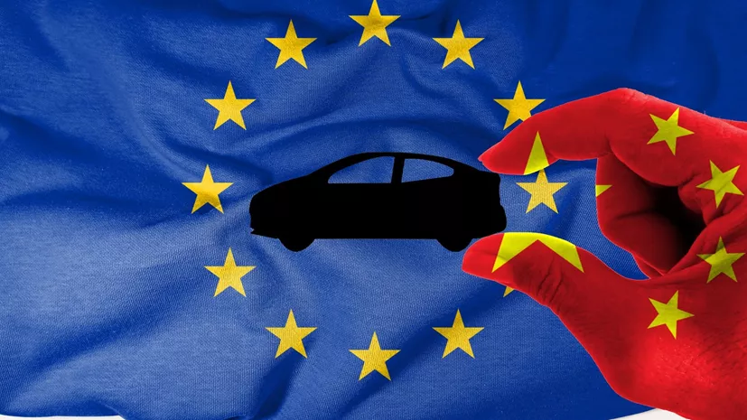 Ευρώπη πωλήσεις κινεζικά ηλεκτρικά αυτοκίνητα