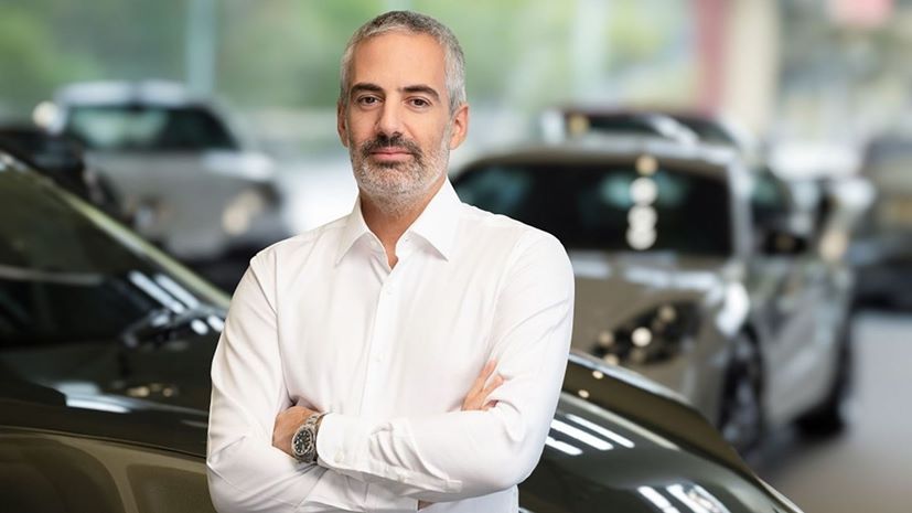 Νικος Σινογιάννης CEO Porsche Μοτοδυναμική