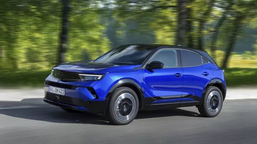 Opel Mokka 2025