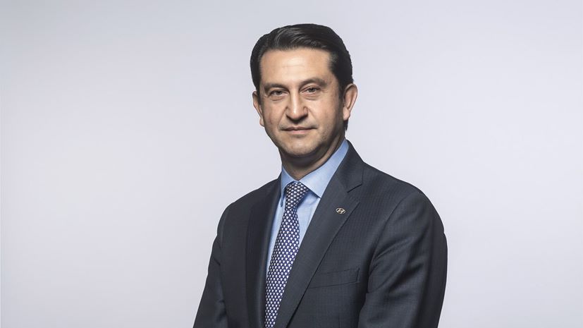 Χοσέ Μουνιόθ Hyundai