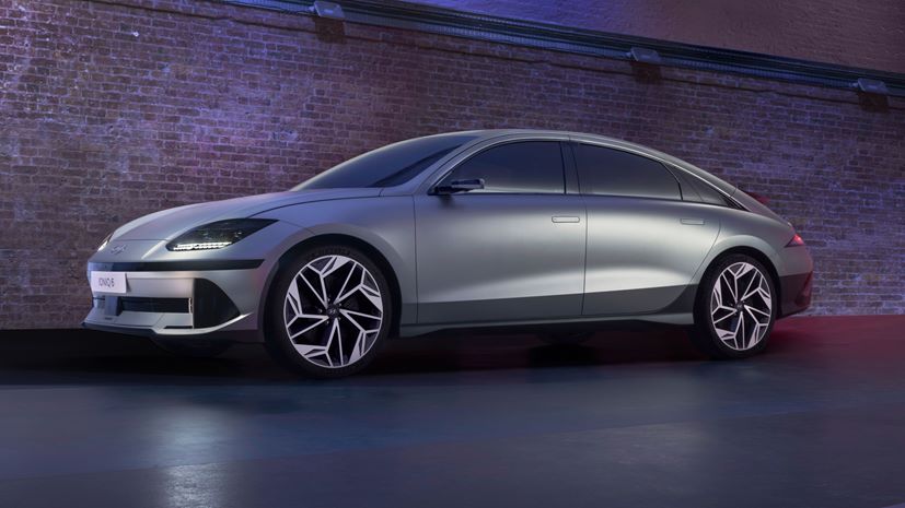 hyundai ioniq 6