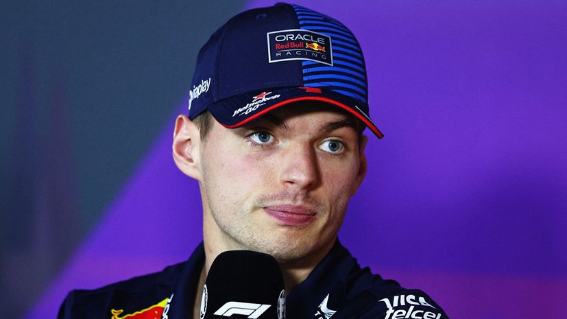F1 Max Verstappen Μπαχρέιν 2024