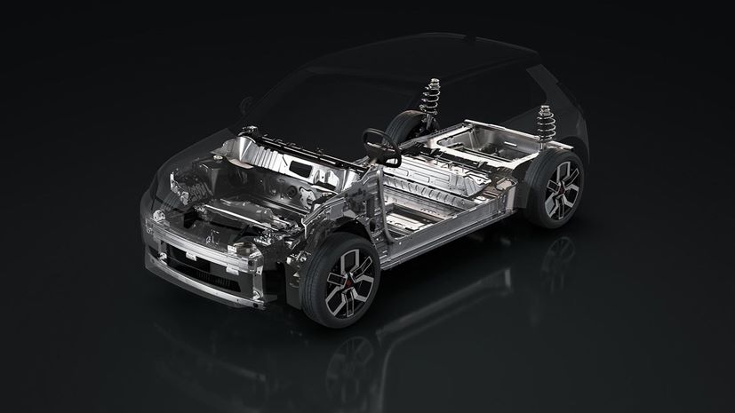 Renault 5 E-Tech