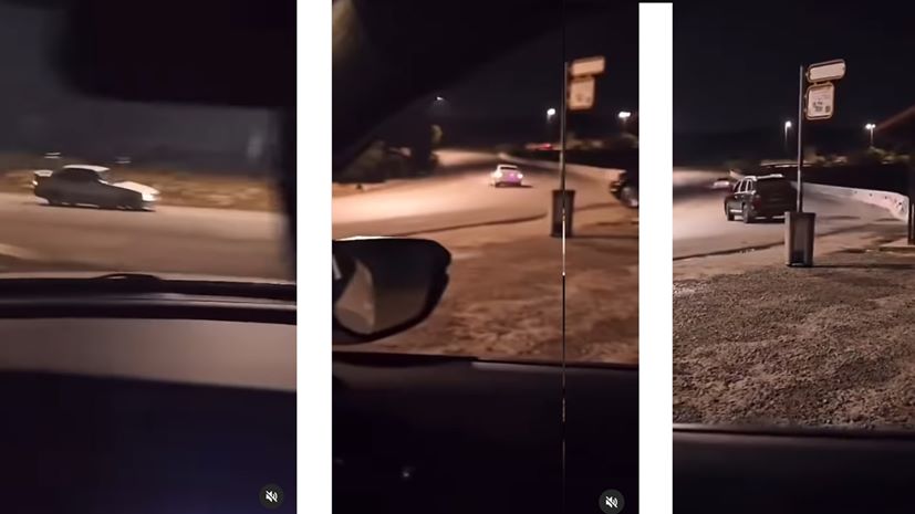Porsche Cayenne αστυνομια λιμανάκια