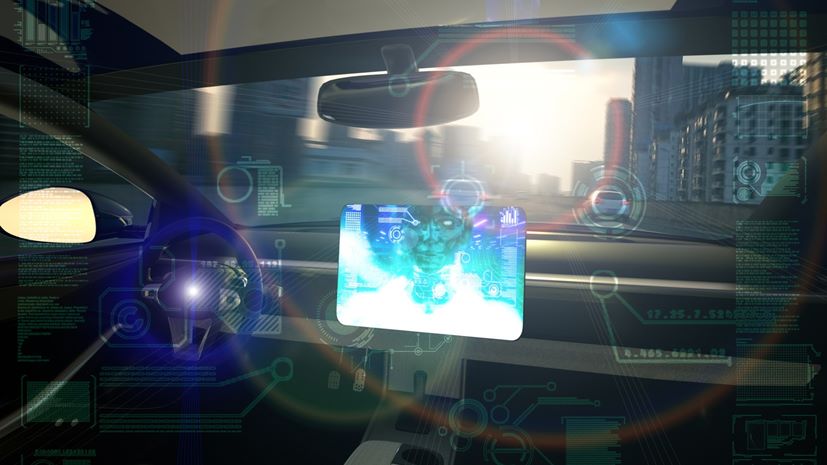 infotainment digital privacy