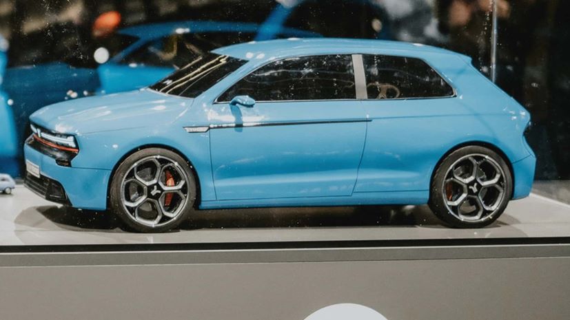New Yugo Concept