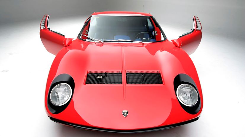 Lamborghini Miura