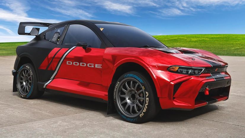 Dodge Hornet RT FC1-X