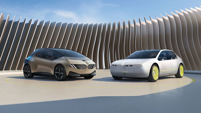 BMW i Vision Dee Concept