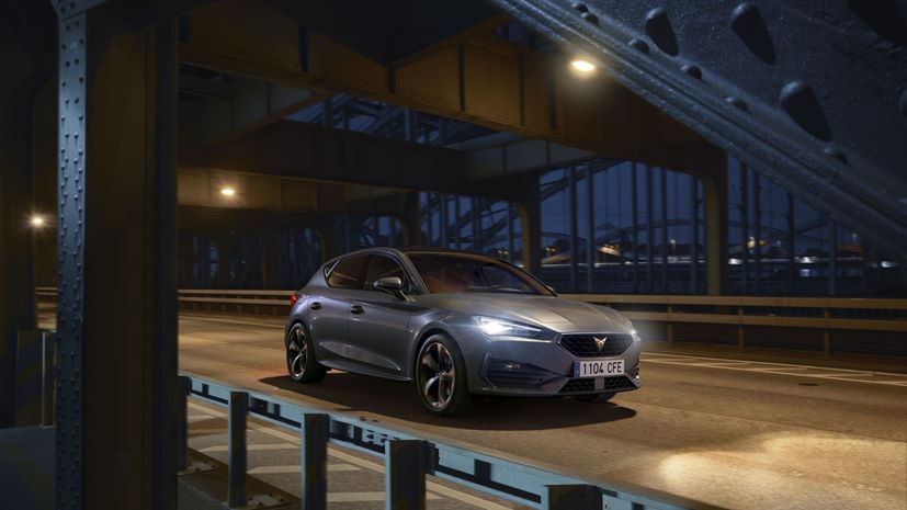Cupra Leon TSI