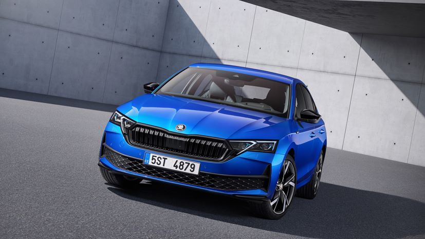 Skoda Octavia 4X4 2.0 TSI