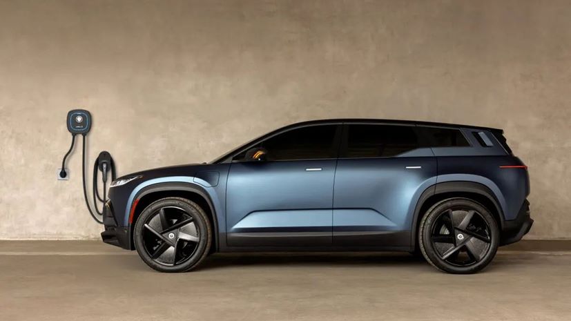 Fisker Ocean SUV