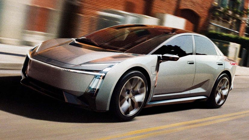 Toyota Corolla concept teaser