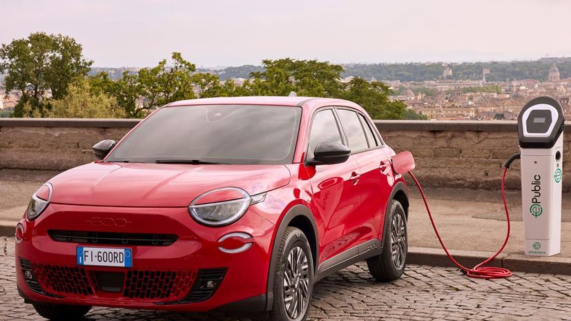 Fiat 600e RED