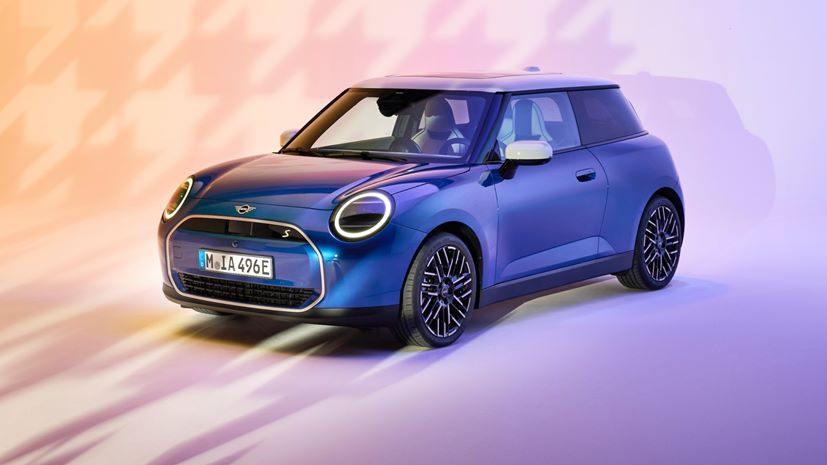 Mini Cooper SE 2023