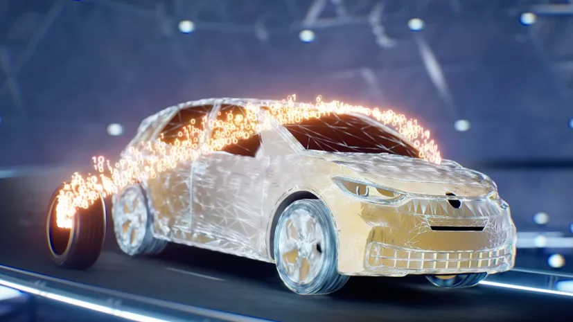 Michelin smart tires