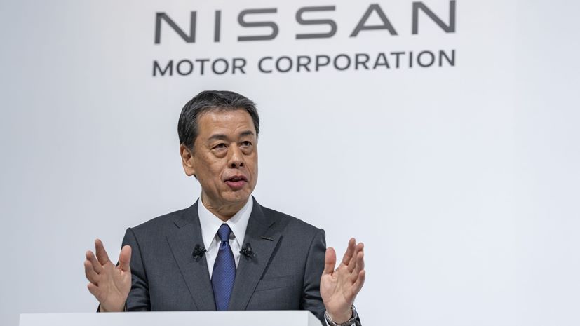 Nissan Honda συγχώνευση