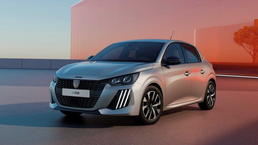 Peugeot 208 Style