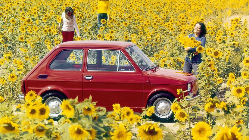 1977 Fiat 126