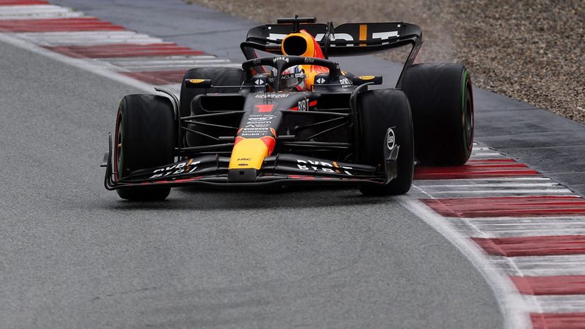 F1 GP Αυστρίας Sprint Race