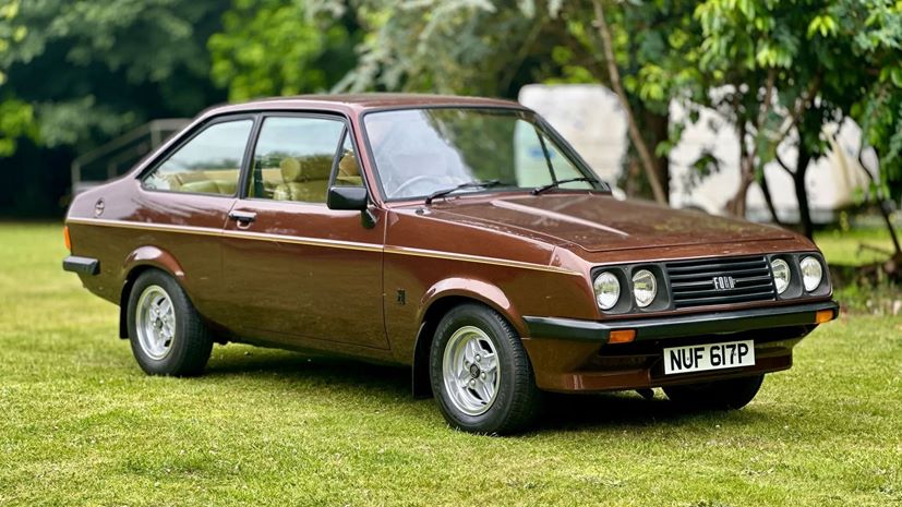 Ford Escort RS2000