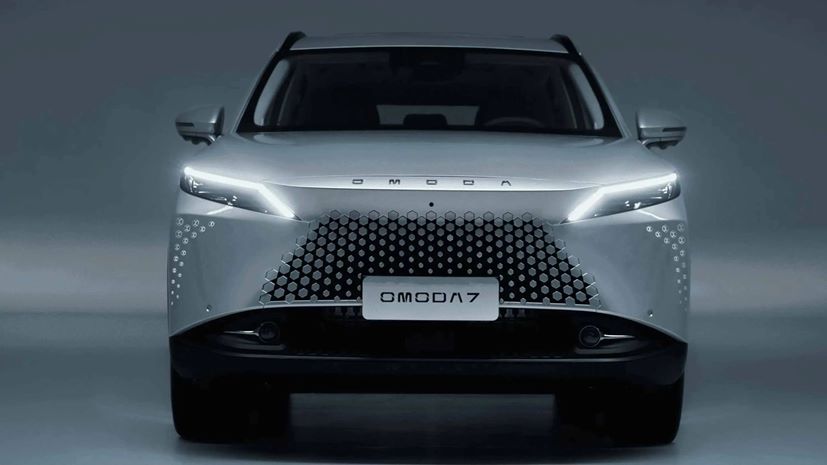 Omoda 7