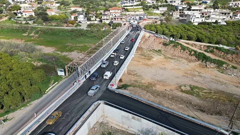 Γέφυρα Σκάλα Λακωνίας