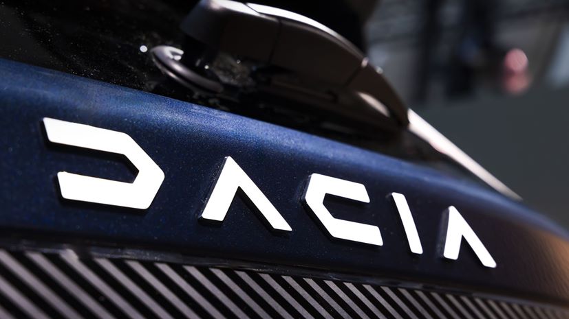 Dacia Bigster SUV