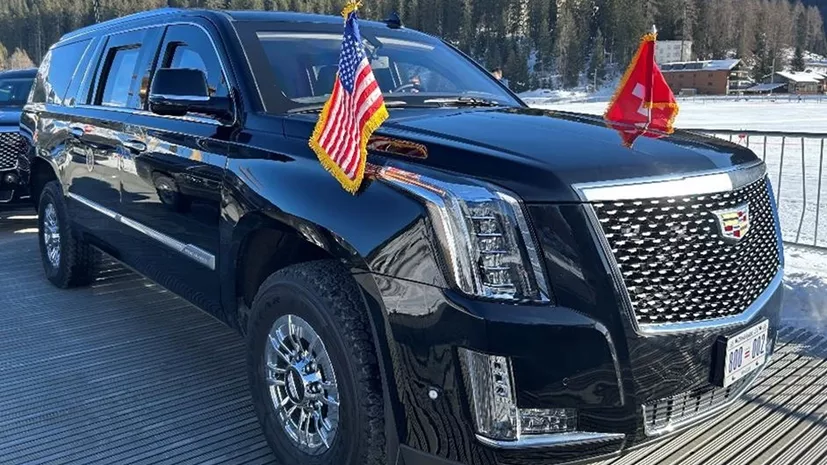 SUV Cadillac Escalade