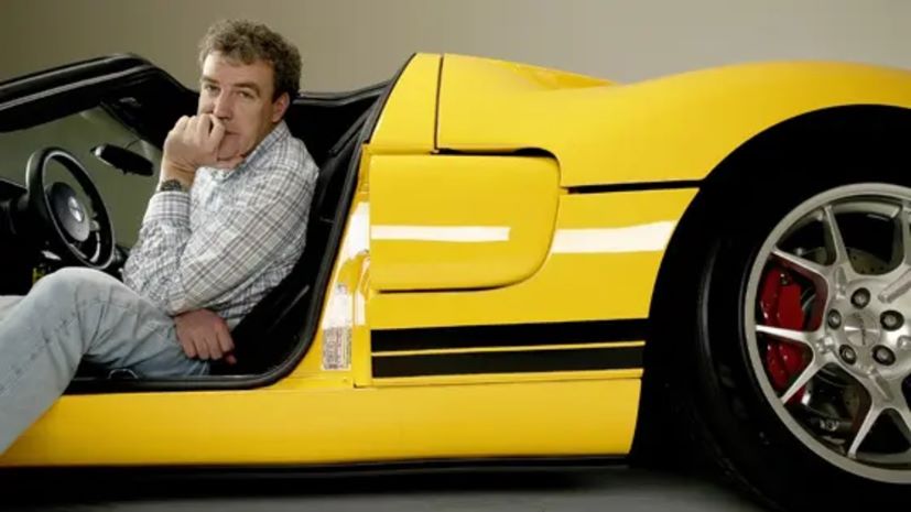 Jeremy Clarkson