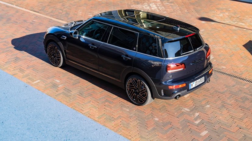 Mini Clubman