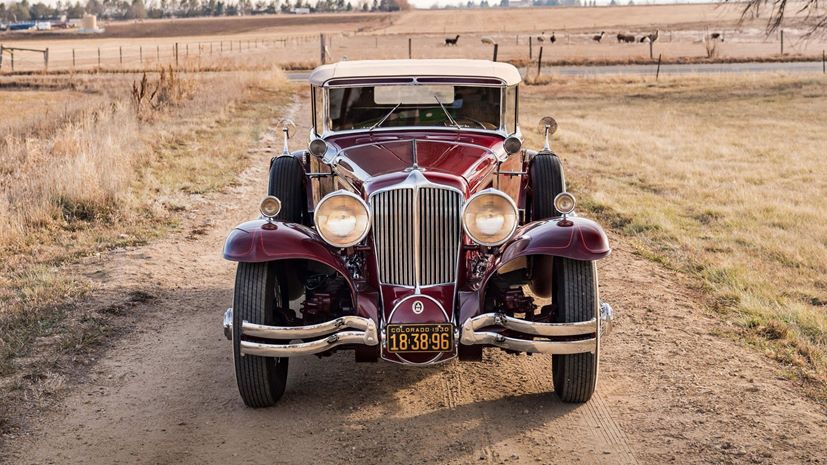 Cord L 29 Phaeton