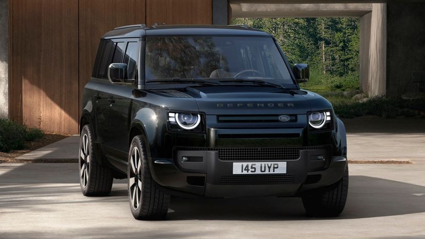 Land Rover Defender MY2026