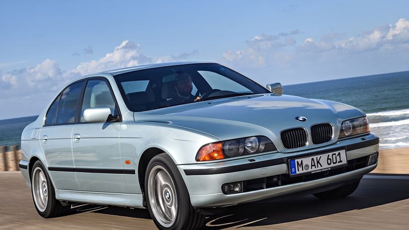 BMW 5-Series 1996