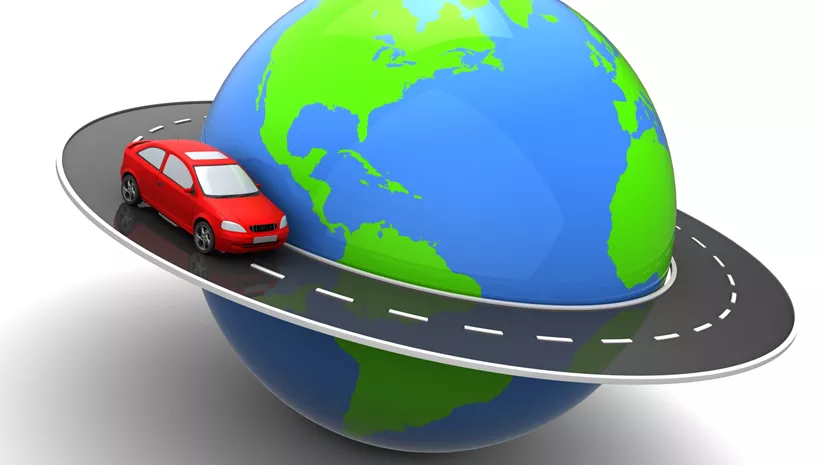 πλανήτης αυτοκίνητο