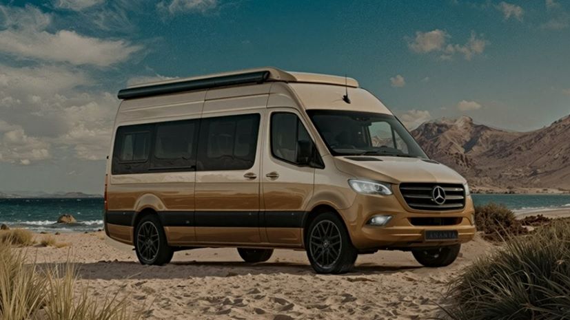 Robeta Mobil Ananya