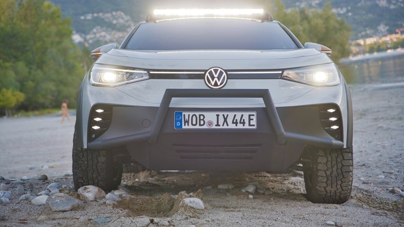VW Μουντιάλ 2022 One Love