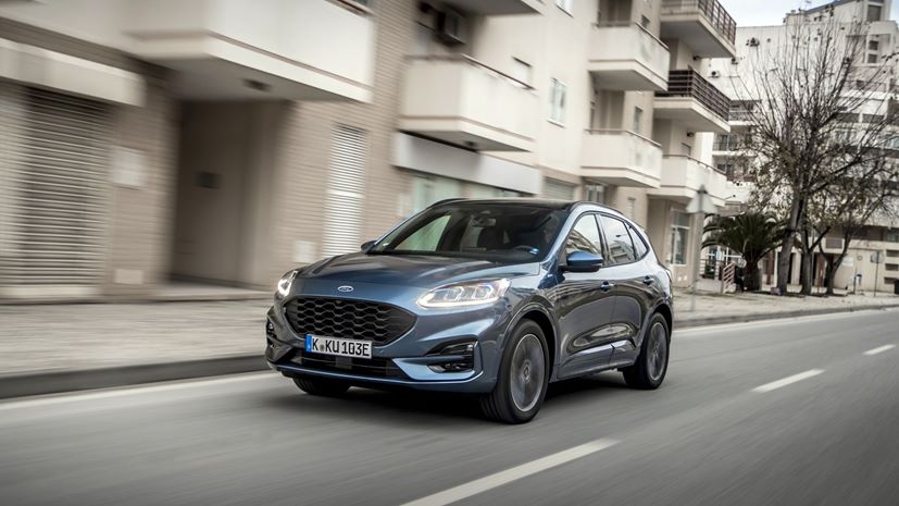 Ford Kuga Plug-In